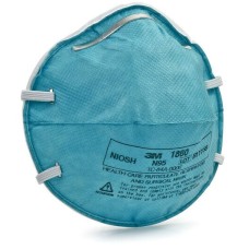 3M™ N95 1860 即棄式防塵醫用口罩